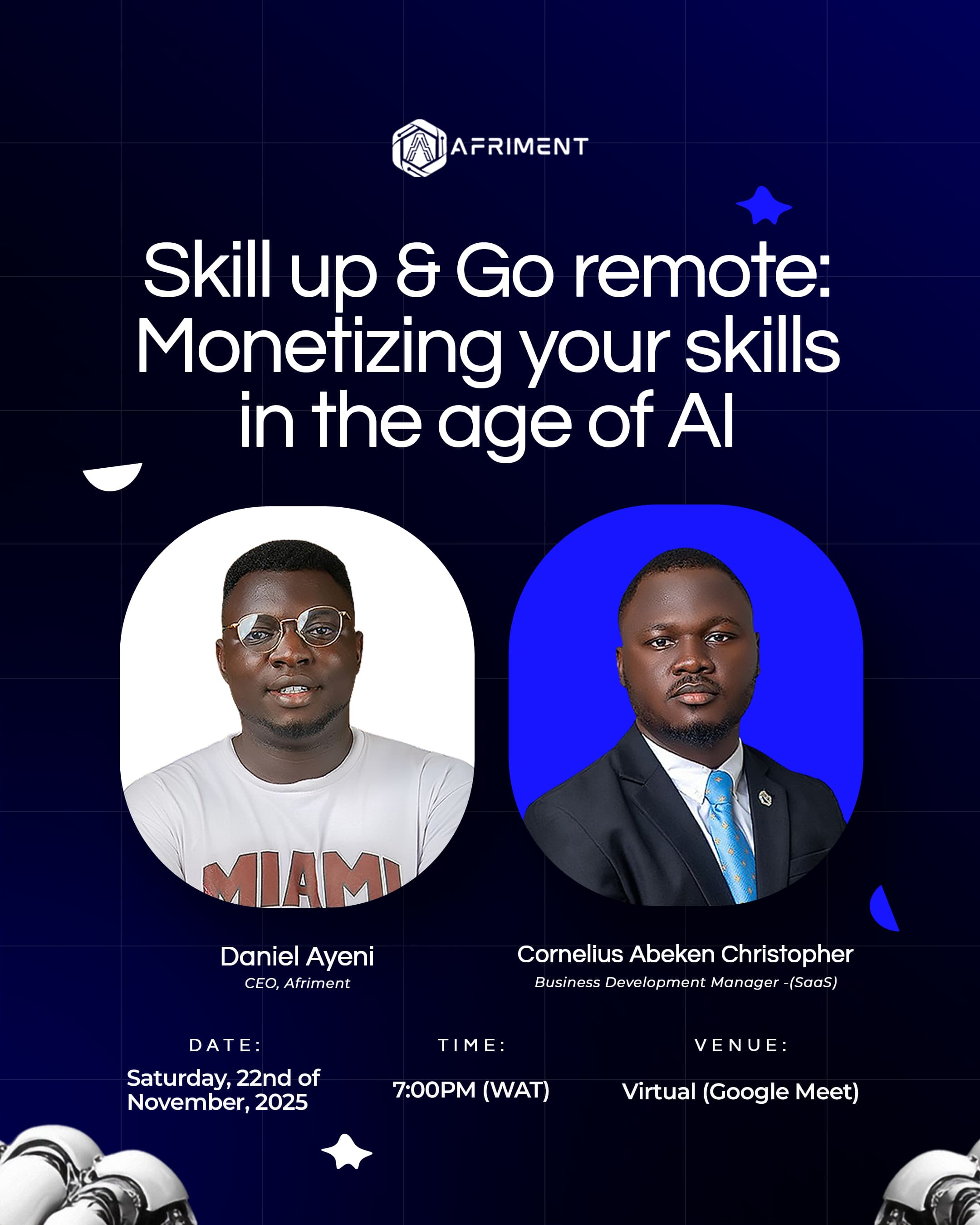 Event Marketing Materials - Events